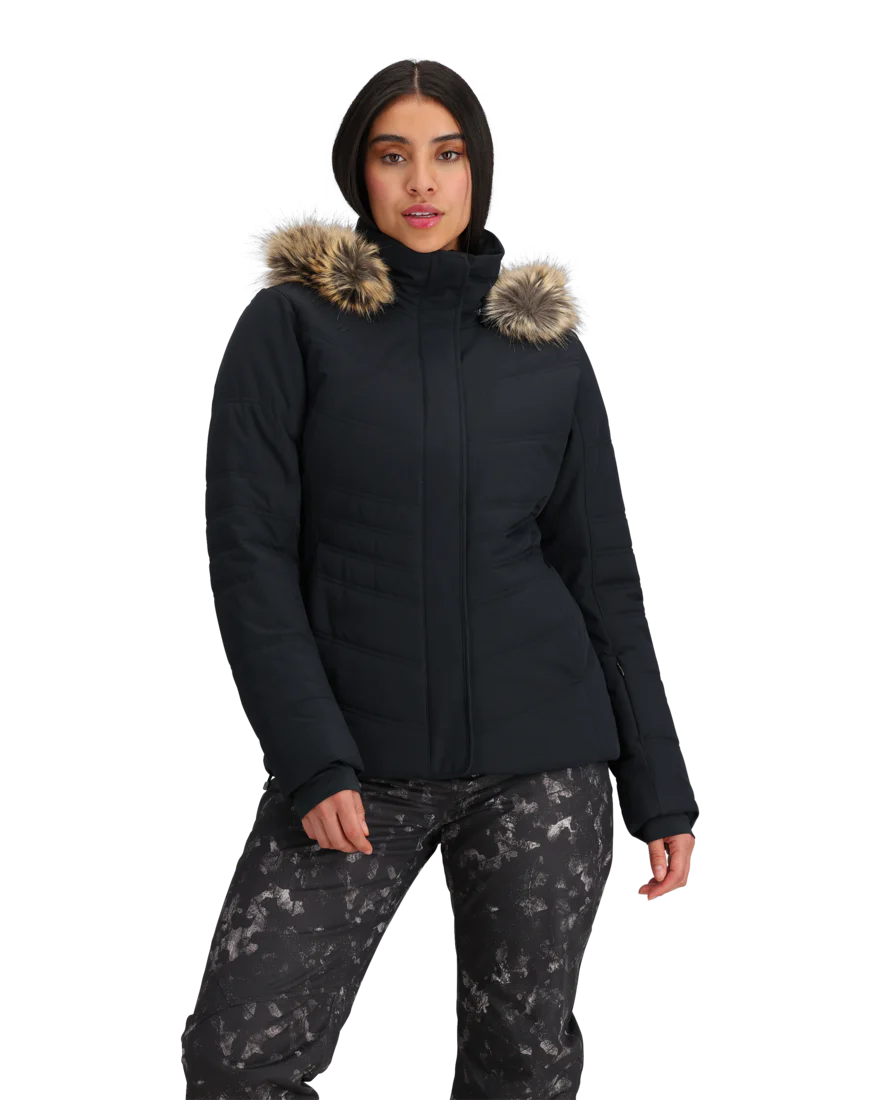 Obermeyer Womens Snow Jacket Tuscany II