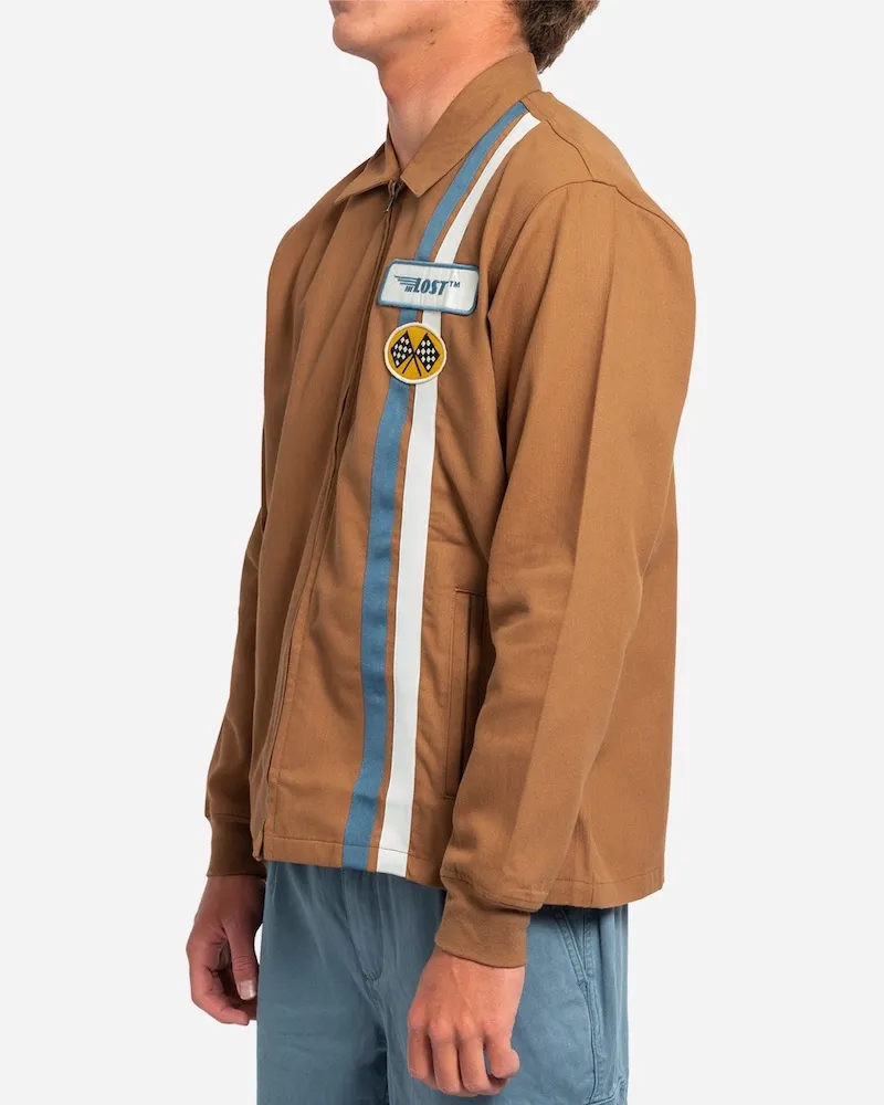 Lost Mens Jacket Goodtime