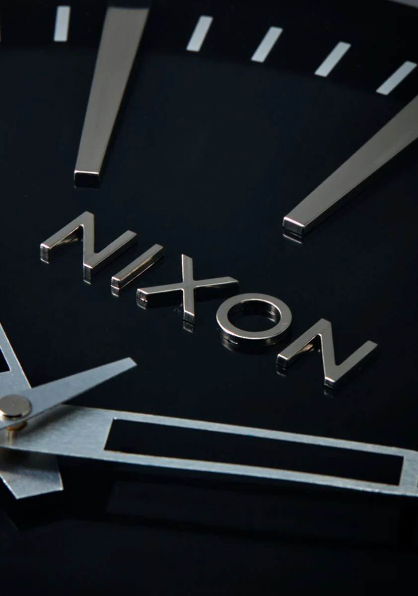 Nixon Sentry Wall Clock