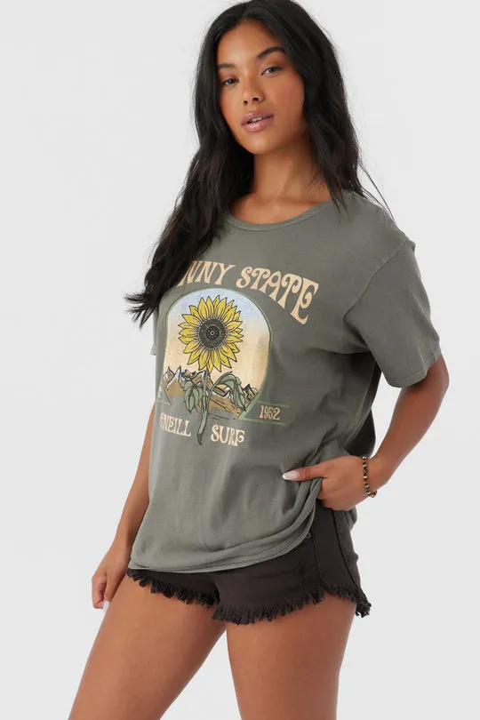 Oneill Womens Shirt Sunny State
