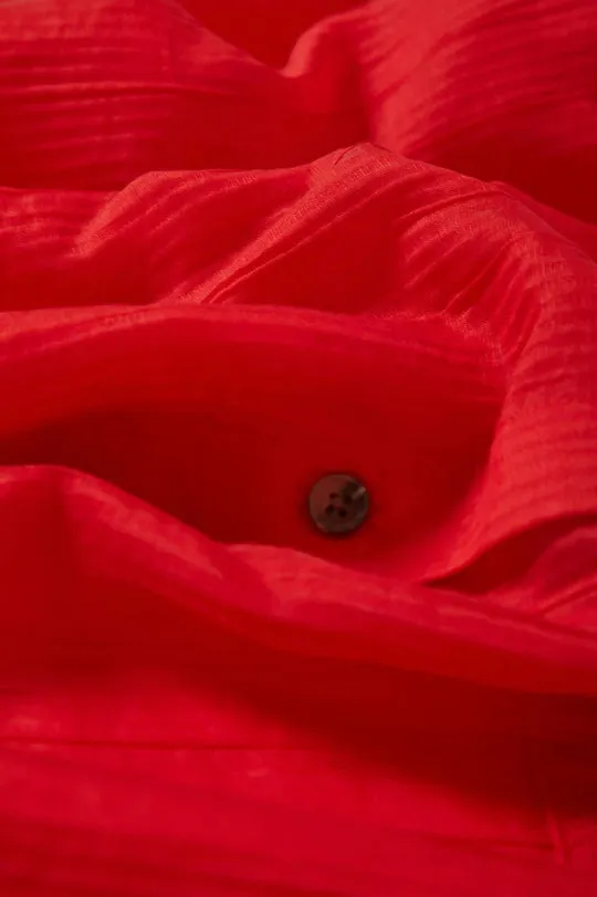 Brixton Womens Shirt East Side Boxy L/S Button Down