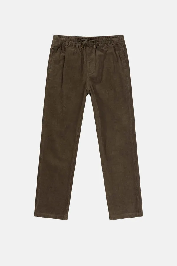 Rhythm Mens Pants Cord Jam Pant