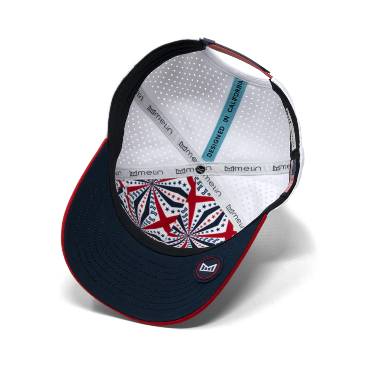 Melin Hat Odysea Americana Hydro