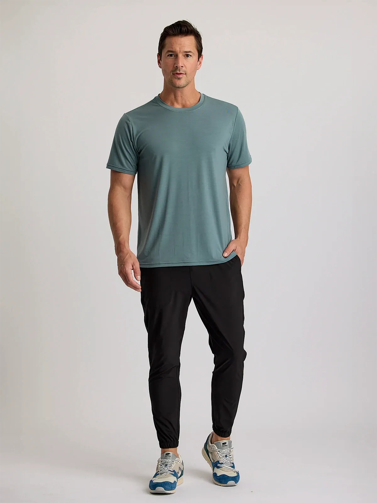 Free Fly Mens Shirt Elevate Lightweight Tee