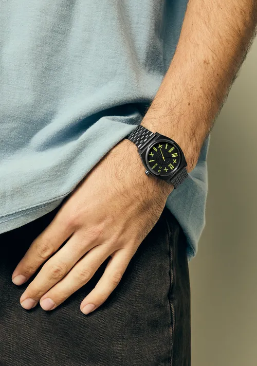 Nixon Watch Nirvana Time Teller