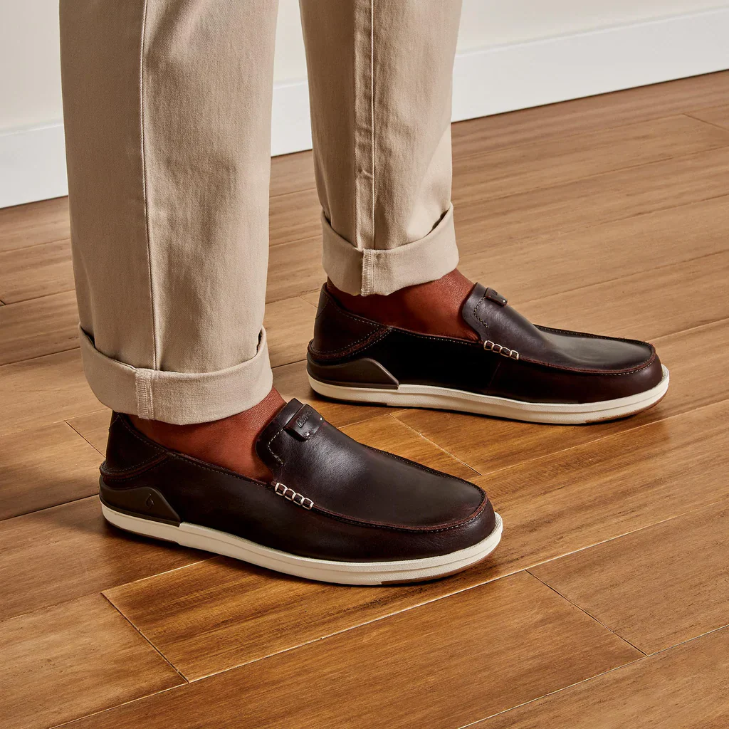 Olukai Mens Shoes Kākaha