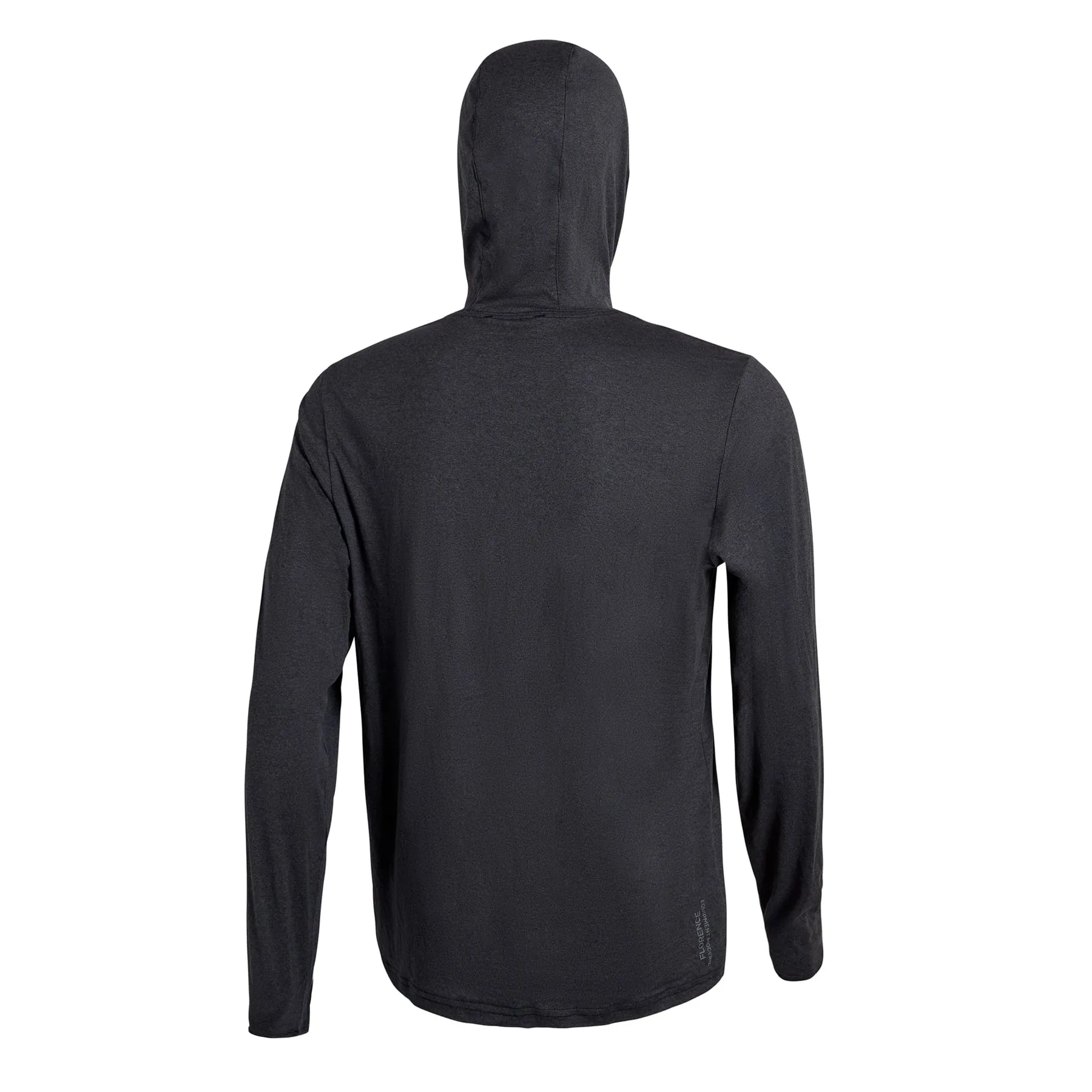 Florence Marine X Mens Shirt Sun Pro Adapt Long Sleeve Hooded UPF