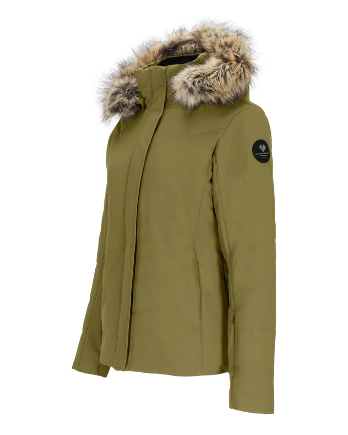 Obermeyer Womens Snow Jacket Tuscany II