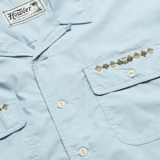 Howler Brothers Mens Woven Shores Club