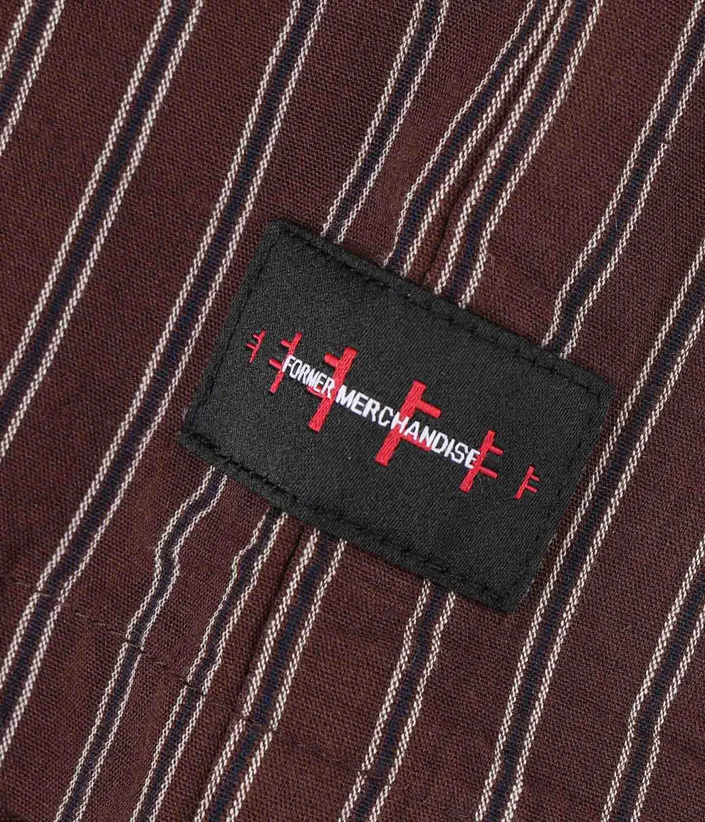 Former Mens Woven Reynolds Stripe