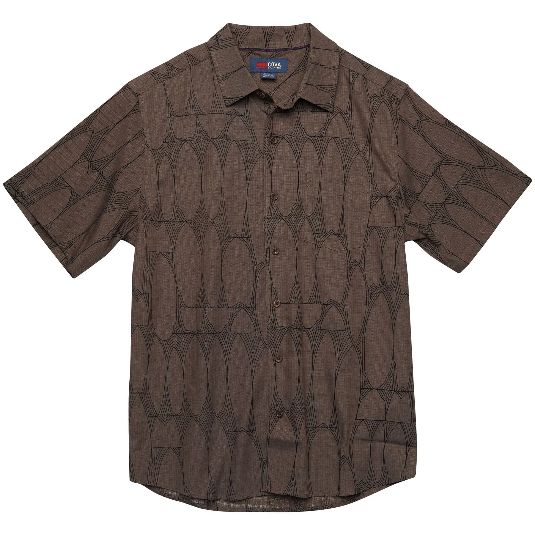 COVA Mens Woven Blueprint
