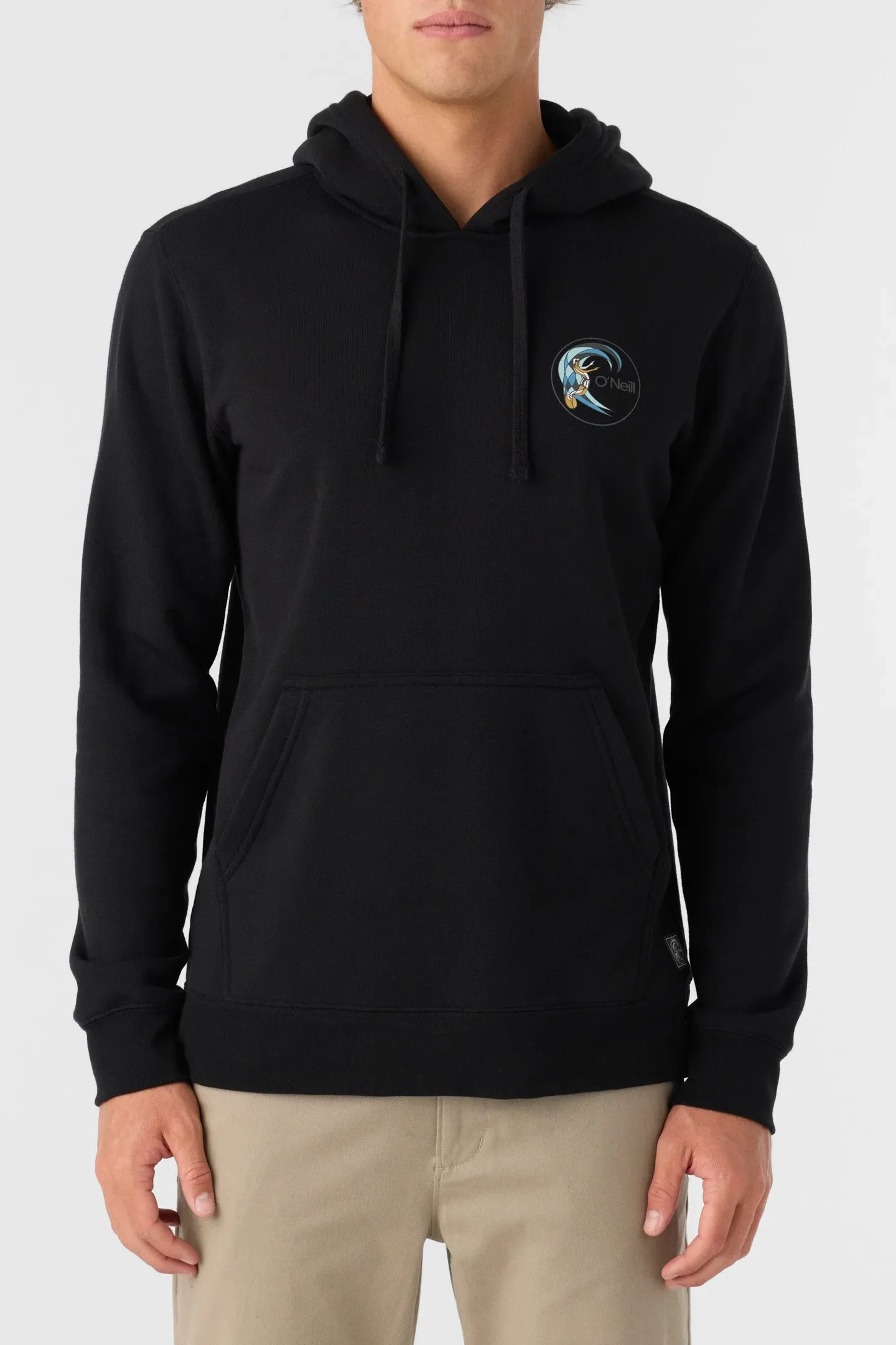 Oneill Mens Sweatshirt O'Riginals Essential Hoodie Pullover