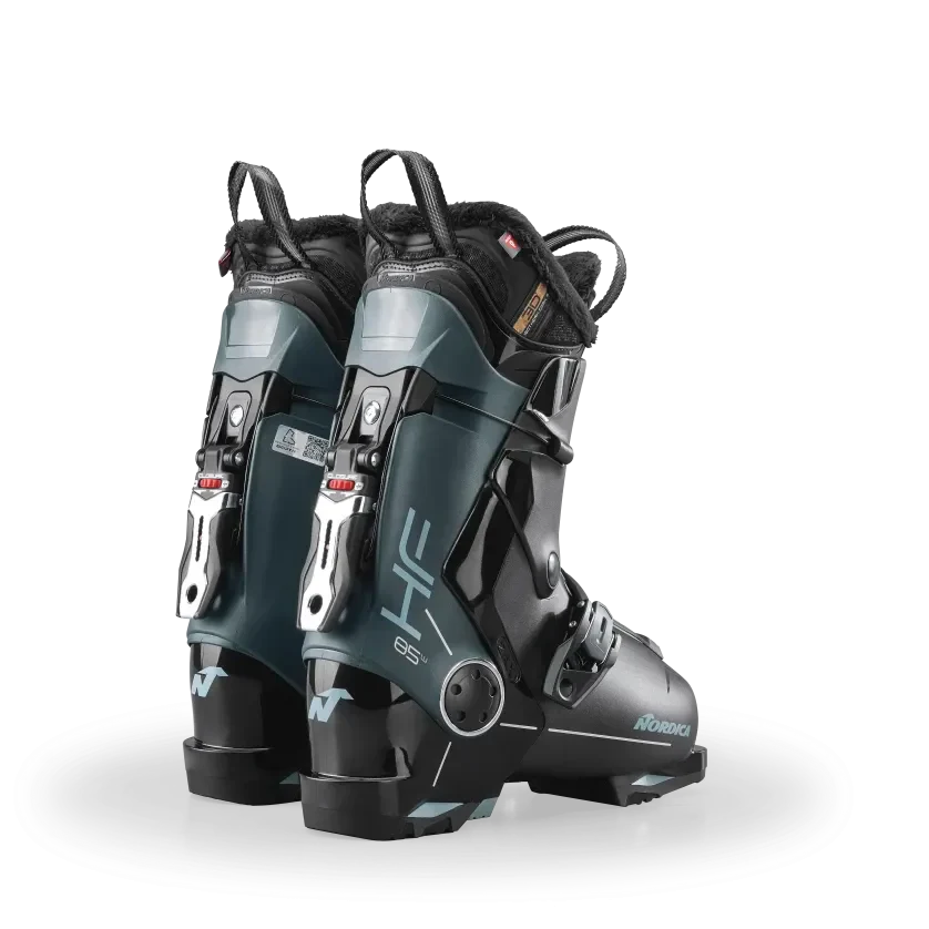 Nordica Womens Ski Boots HF 85 W (GW)