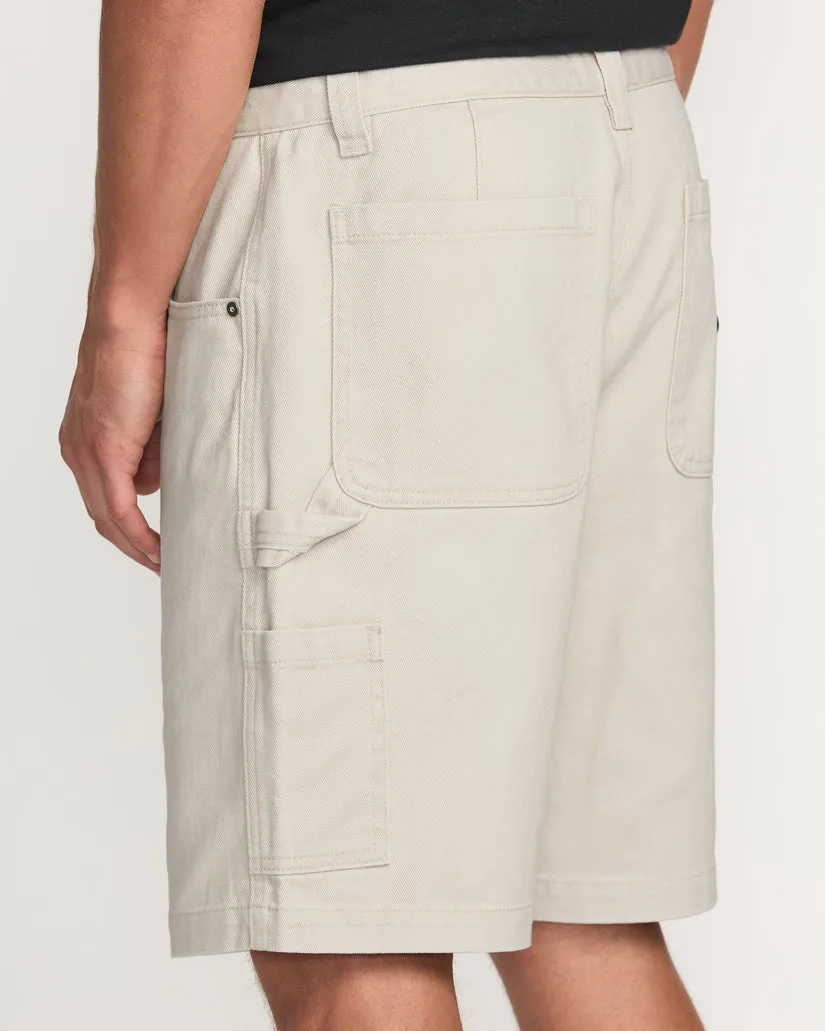 Billabong Mens Shorts Bad Dog 21 Workwear