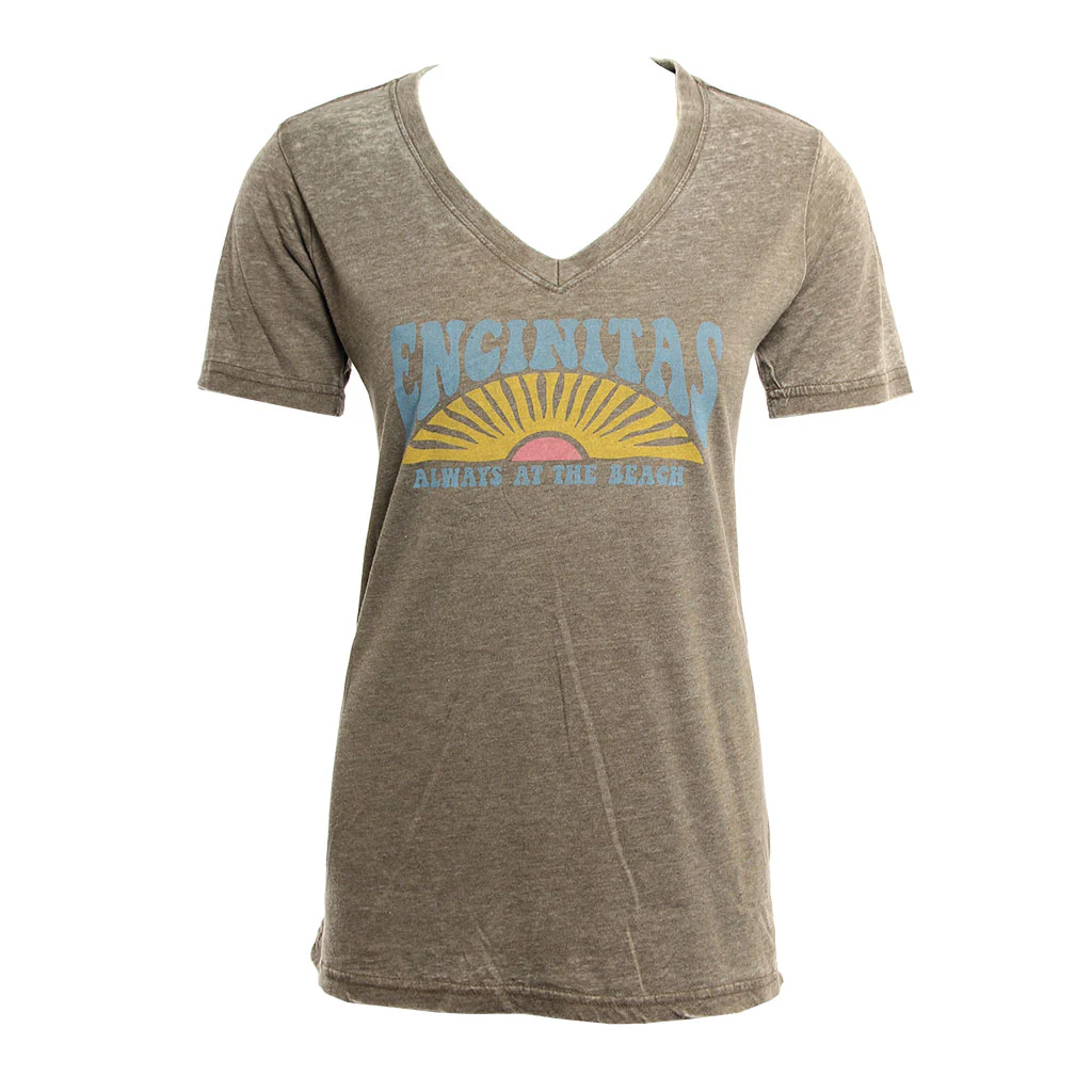 Hansen Womens Shirt Day Dreamer Sun