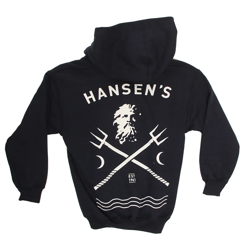 Hansen Youth Sweatshirt Neptune Pullover