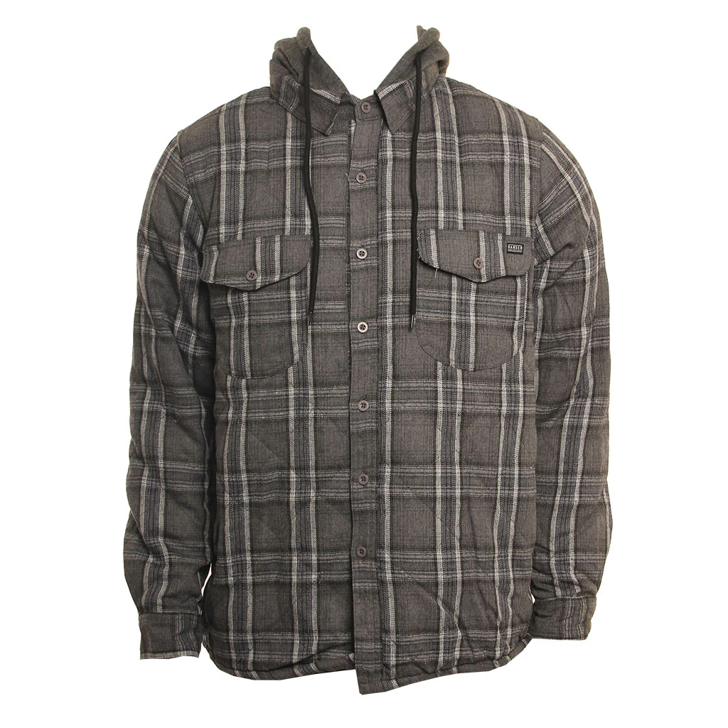 Hansen Mens Shirt Cottonwood