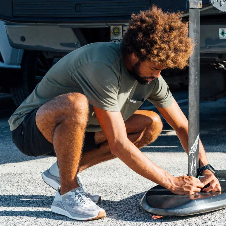 Olukai Mens Shoes 'Ahi