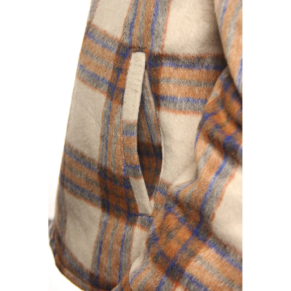 Hansen Mens Shirt Sherpa