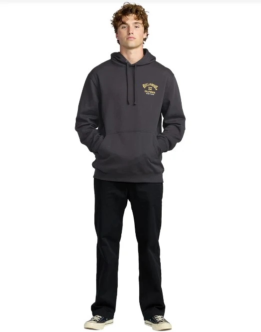 Billabong Mens Sweatshirt Surf Tour Ca Po