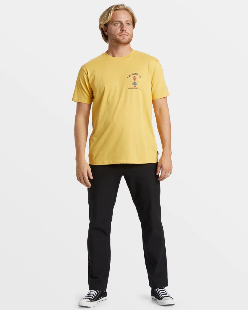 Billabong Mens Shirt Mezcal