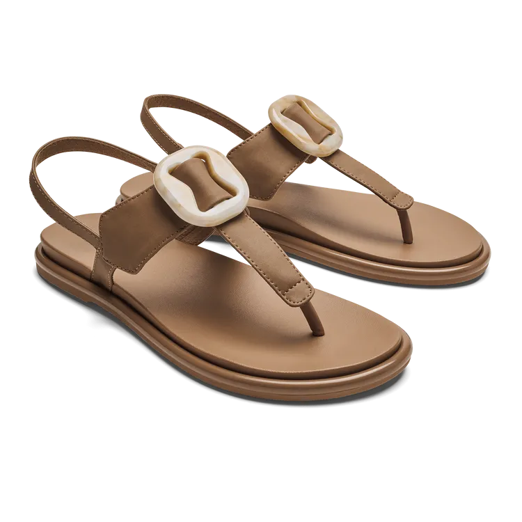 Olukai Womens Sandals La'i T–Bar