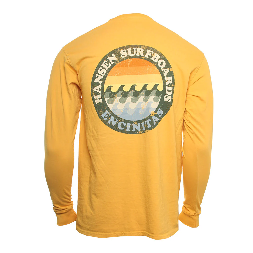 Hansen Mens Shirt Amused Long Sleeve