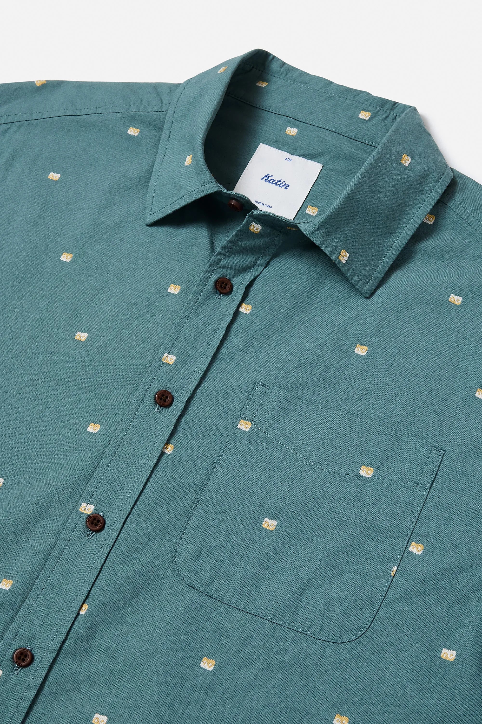 Katin Mens Woven Balance