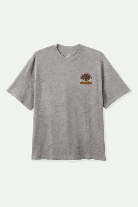 Brixton Mens Shirt Mercy