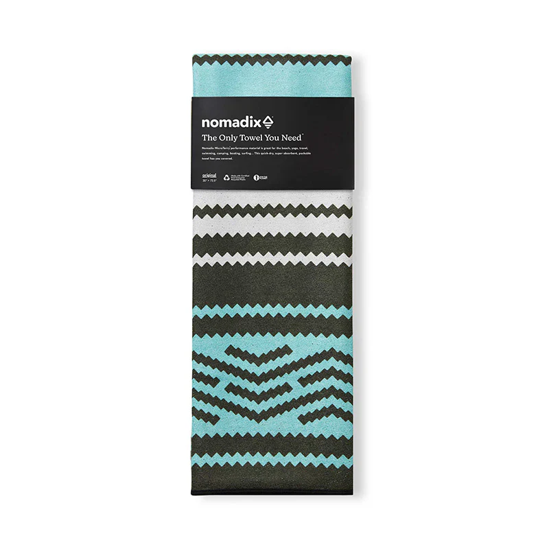 Nomadix Towel Baja Aqua
