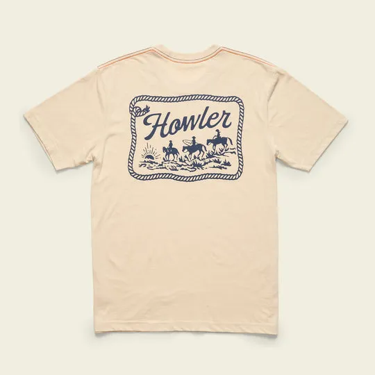 Howler Brothers Mens Shirt Howler Posse