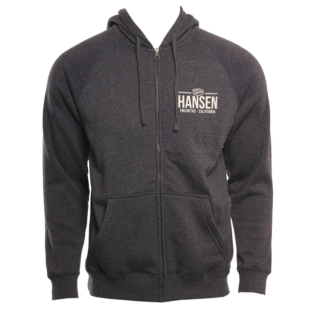 Hansen Mens Sweatshirt Simple Hooded
