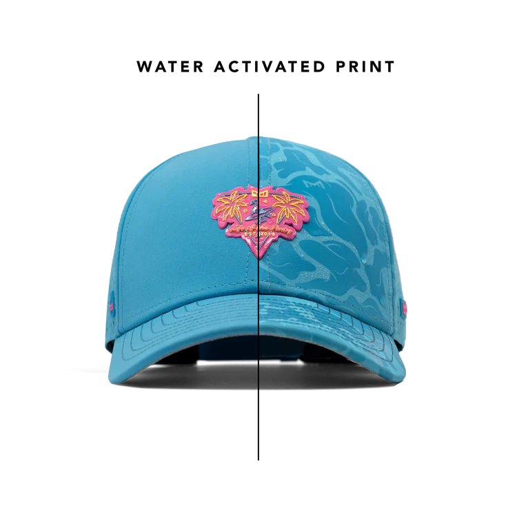 Melin Hat A-Game Hydro Neon