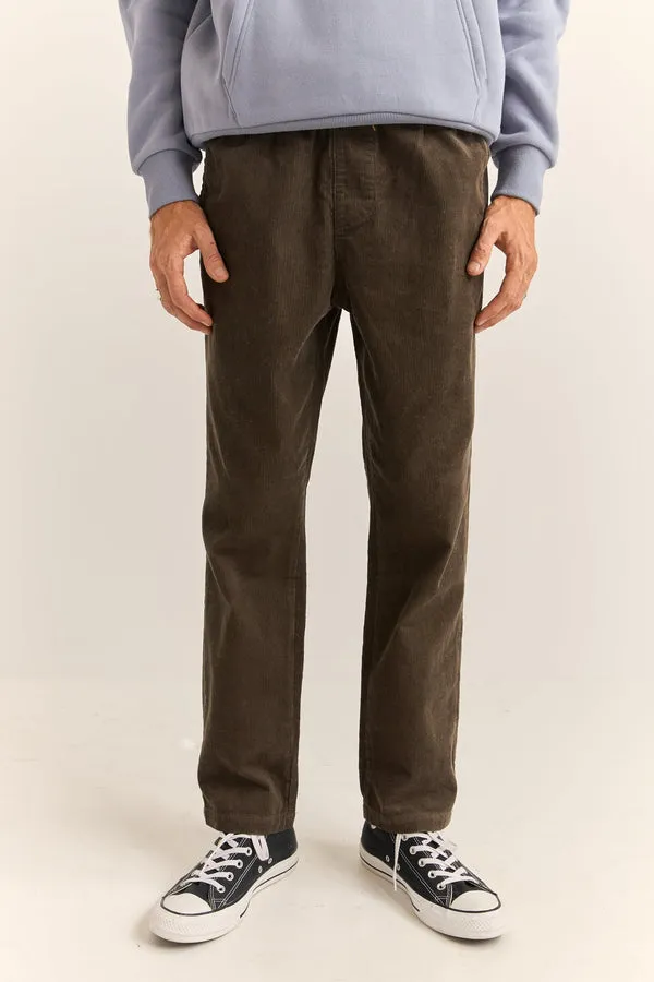 Rhythm Mens Pants Cord Jam Pant