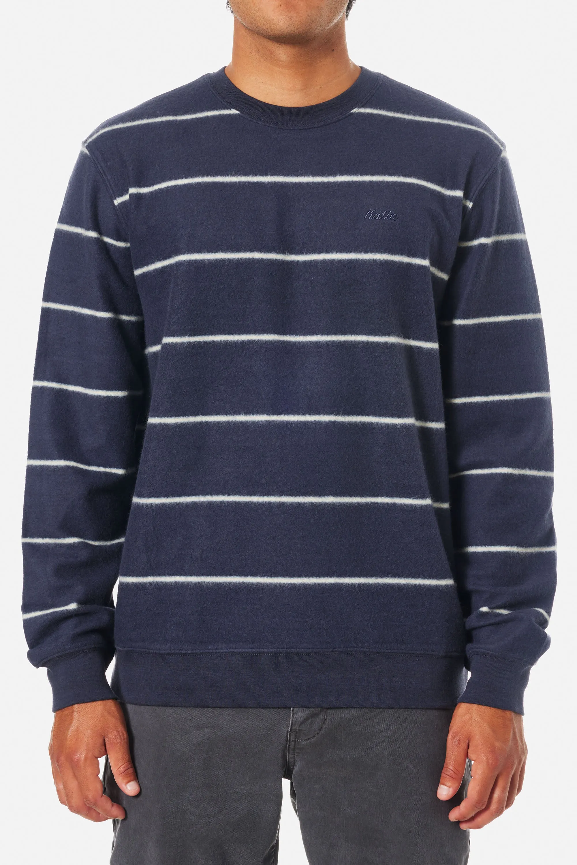 Katin Mens Sweatshirt Parks Fleece