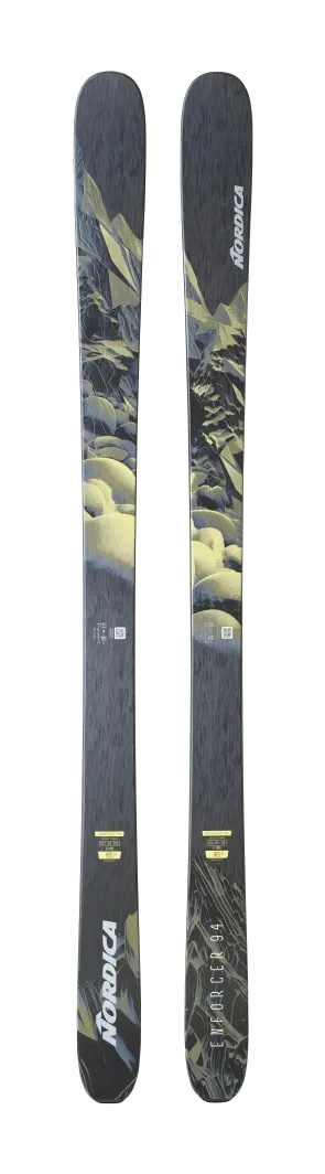 Nordica Mens Skis Enforcer 94
