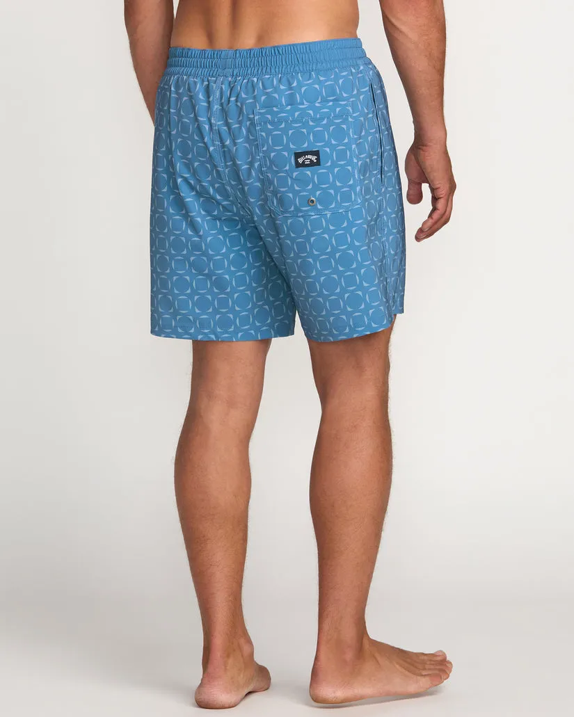 Billabong Mens Boardshorts Lineup Laybacks 16