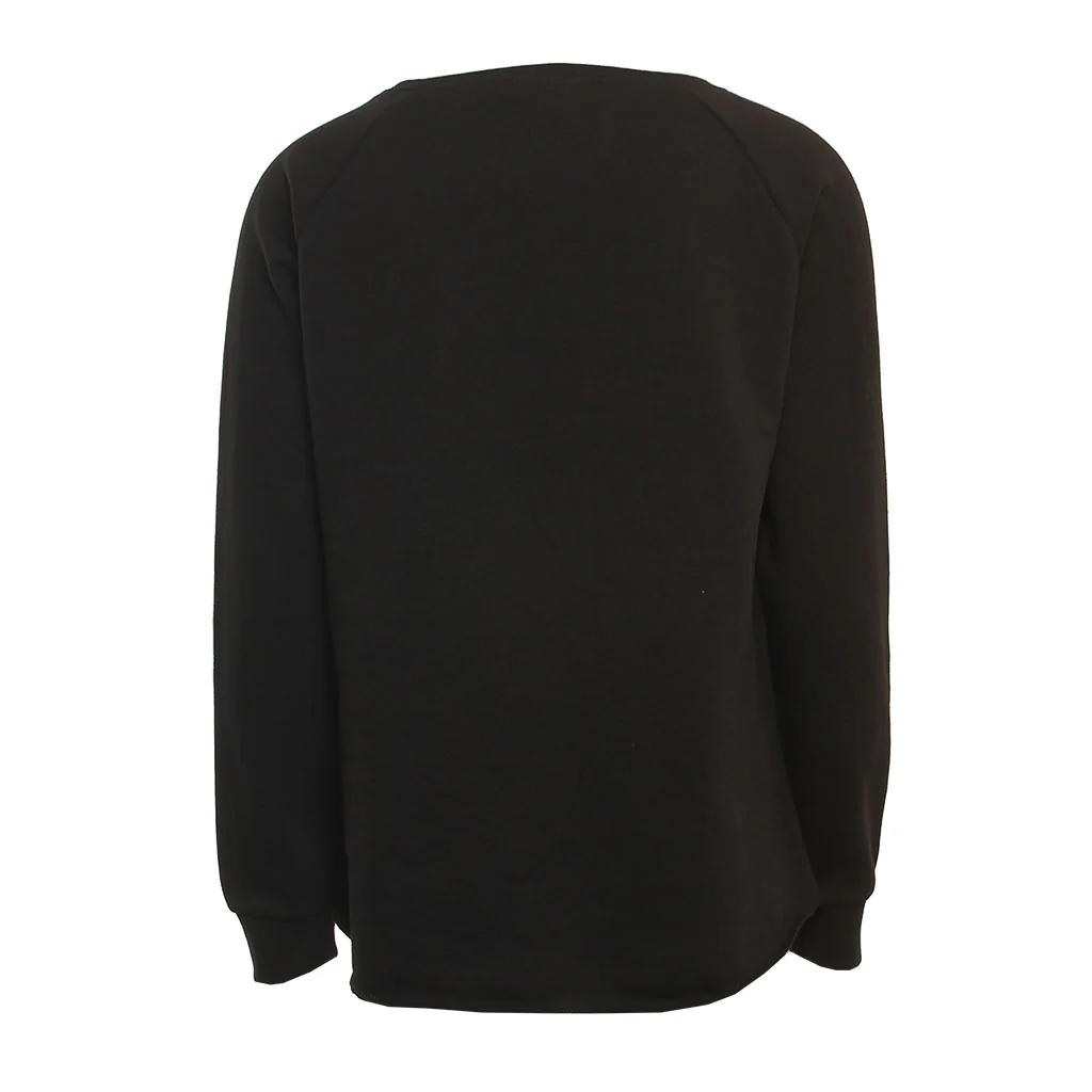 Hansen Womens Sweatshirt Sunset Bear