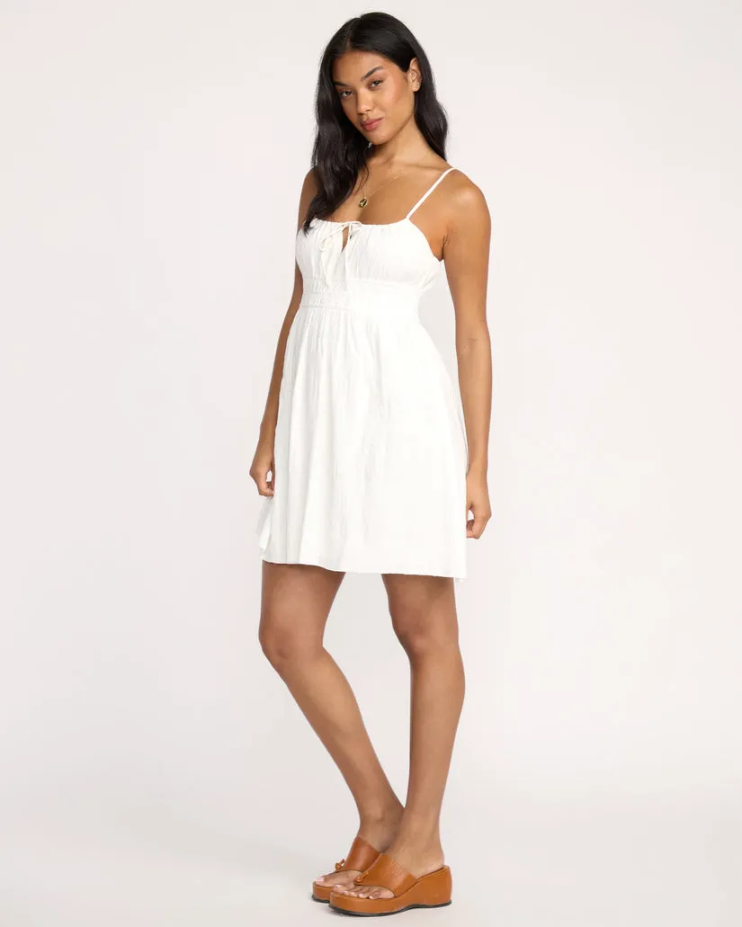 Billabong Womens Dress Sweet On You Mini