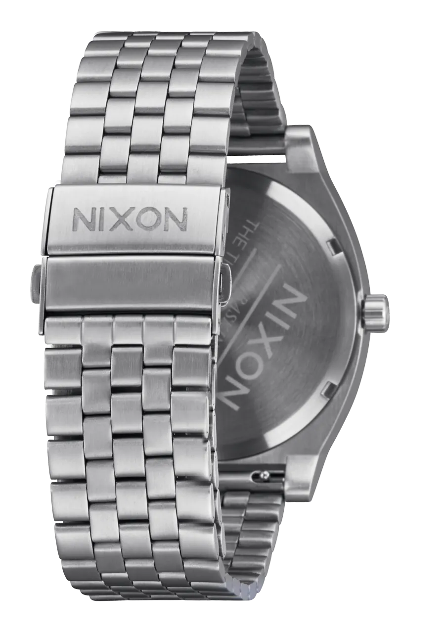 Nixon Watch Time Teller Solar
