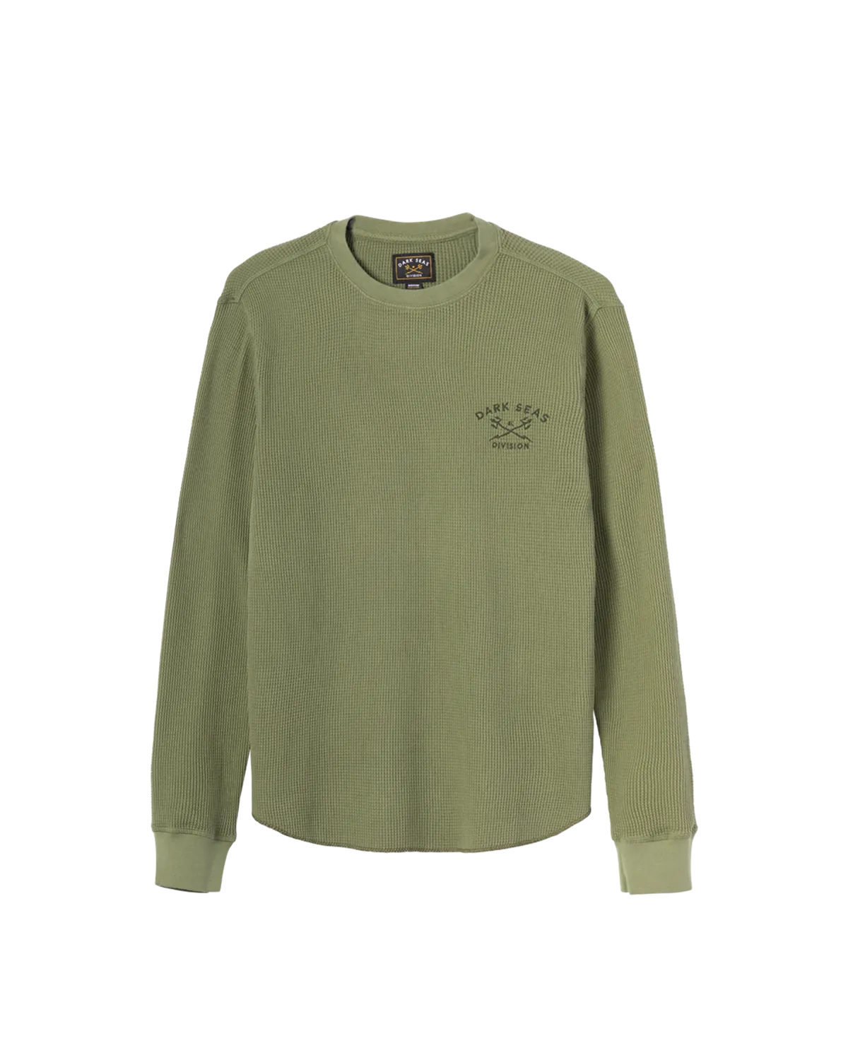 Dark Seas Mens Shirt Conley Knit