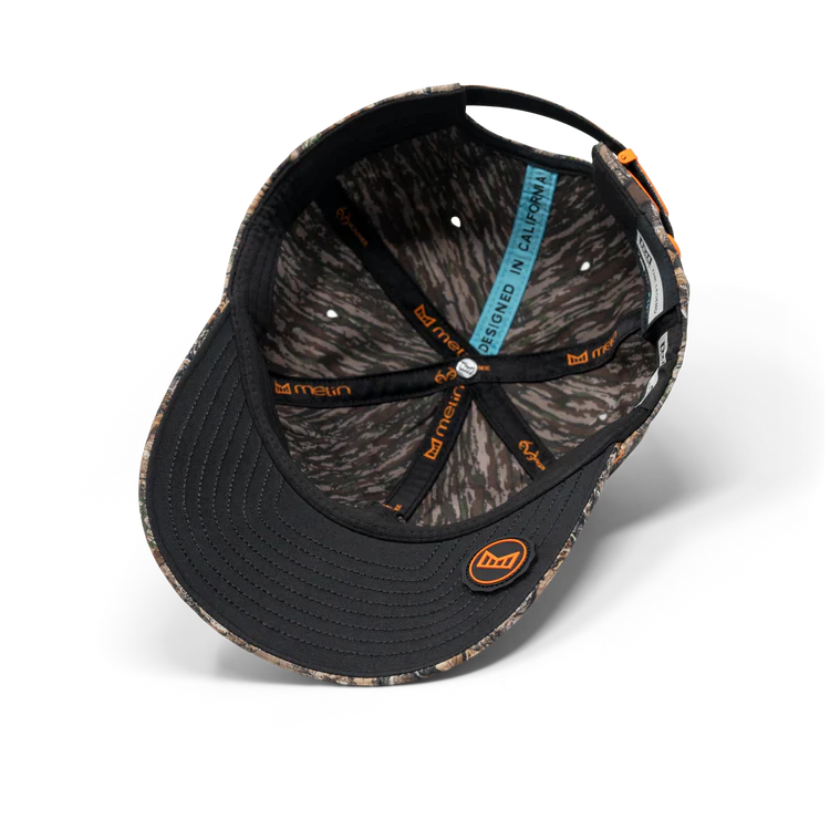 Melin Hat The Legend Real Tree Hydro