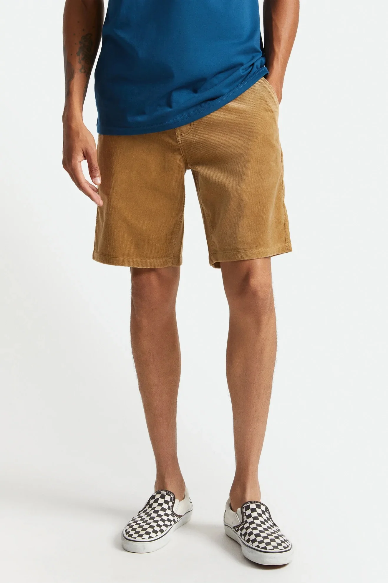 Brixton Mens Shorts Choice Chino