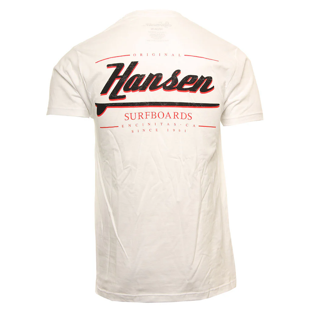 Hansen Mens Shirt Basic