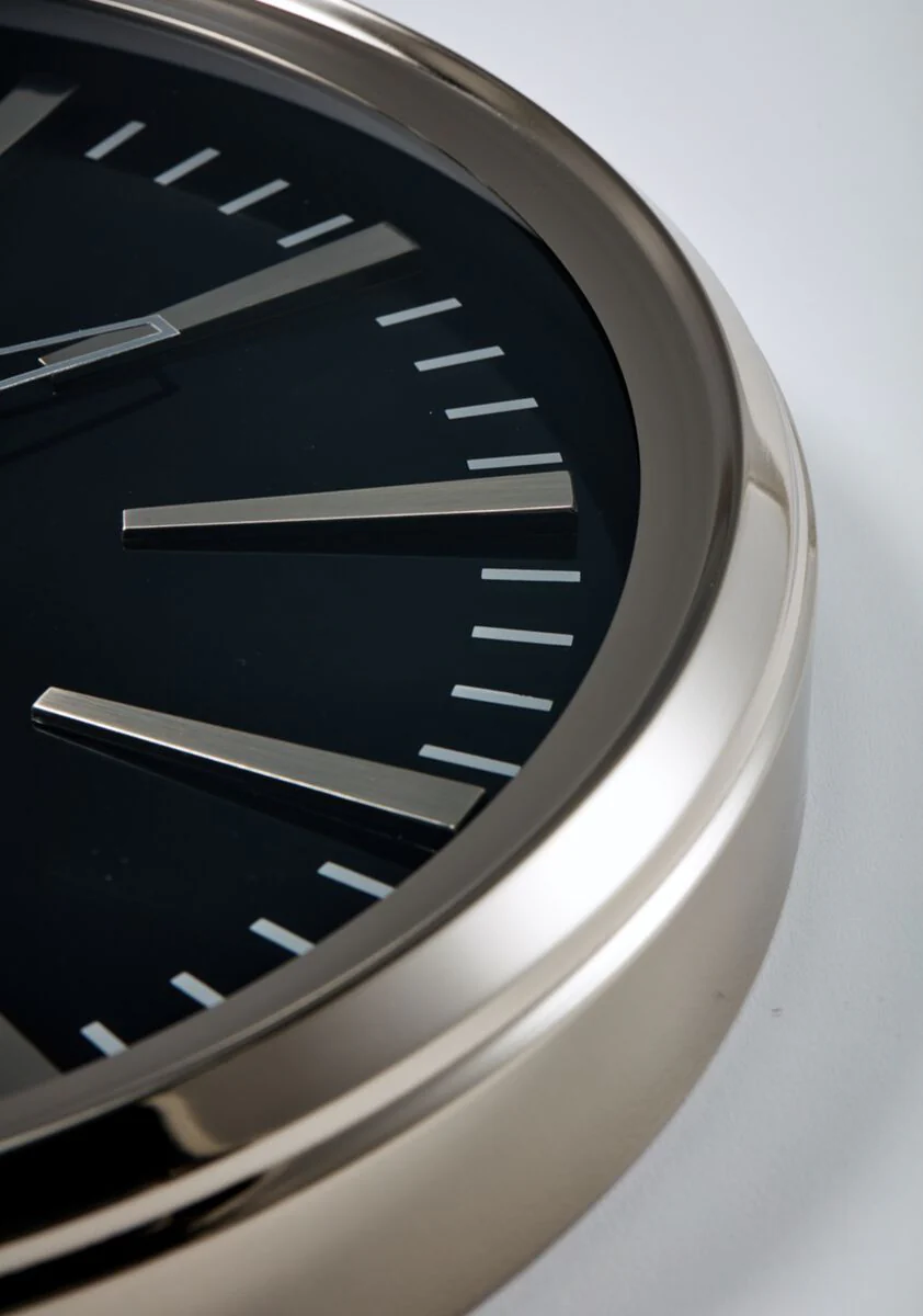 Nixon Sentry Wall Clock