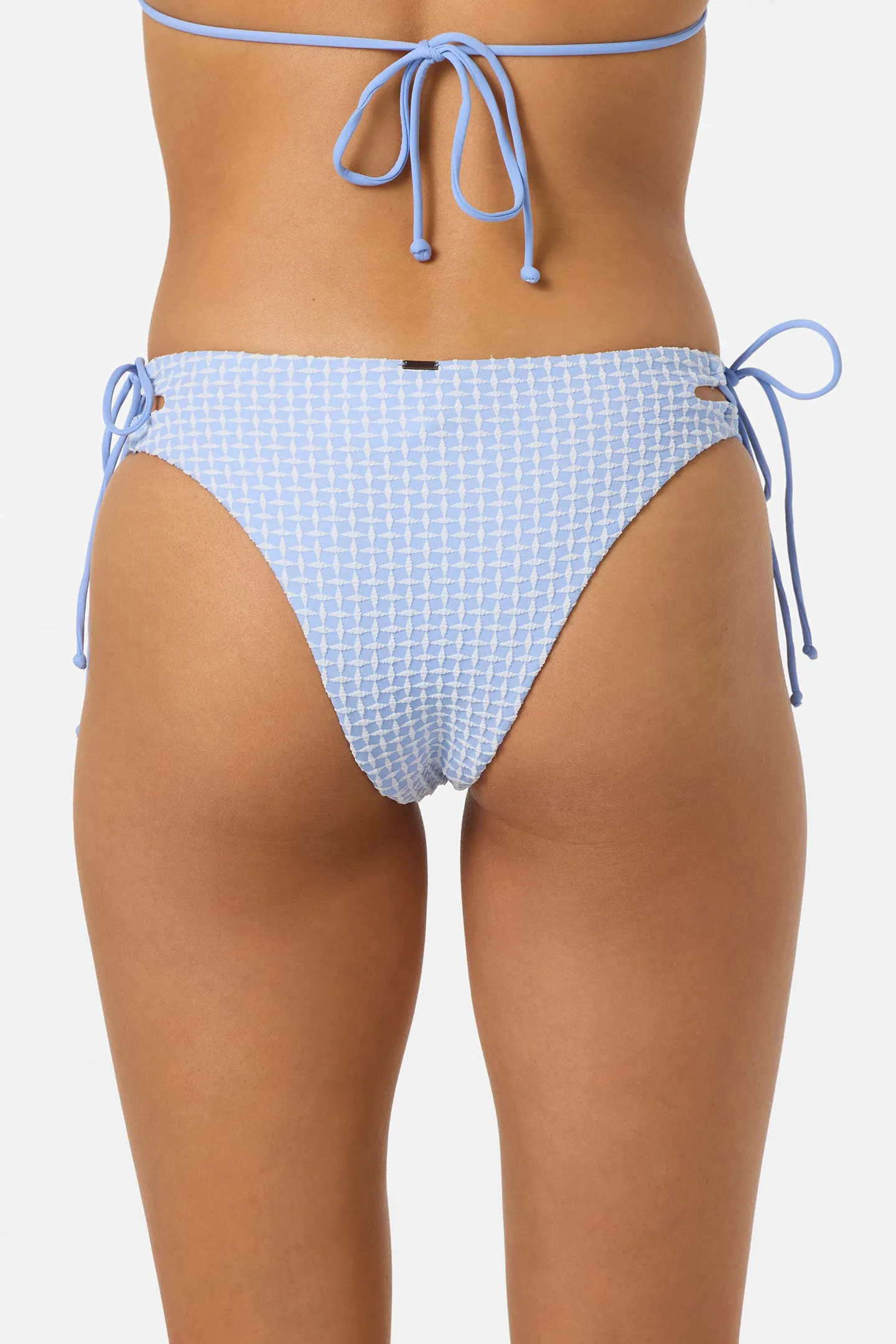 Oneill Womens Bikini Bottoms Driftwood Dobby Jensen Skimpy