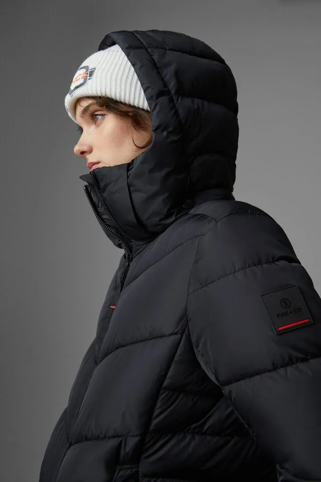 Bogner Womens Snow Jacket Saelly