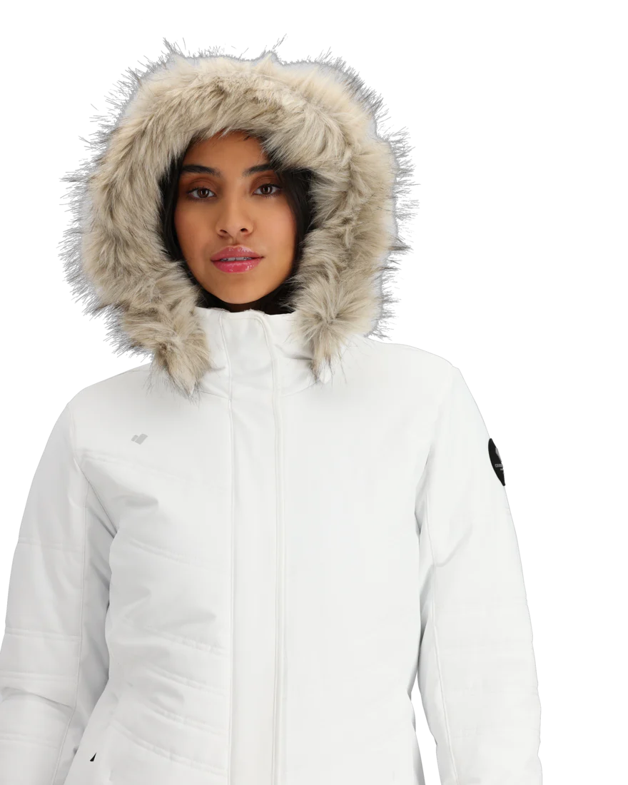 Obermeyer Womens Snow Jacket Tuscany Elite