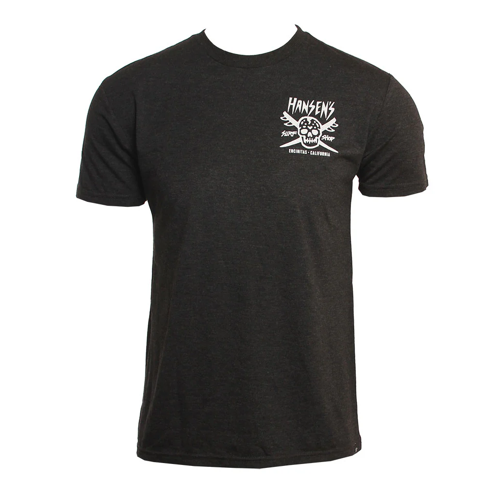 Hansen Mens Shirt Crossed Boards