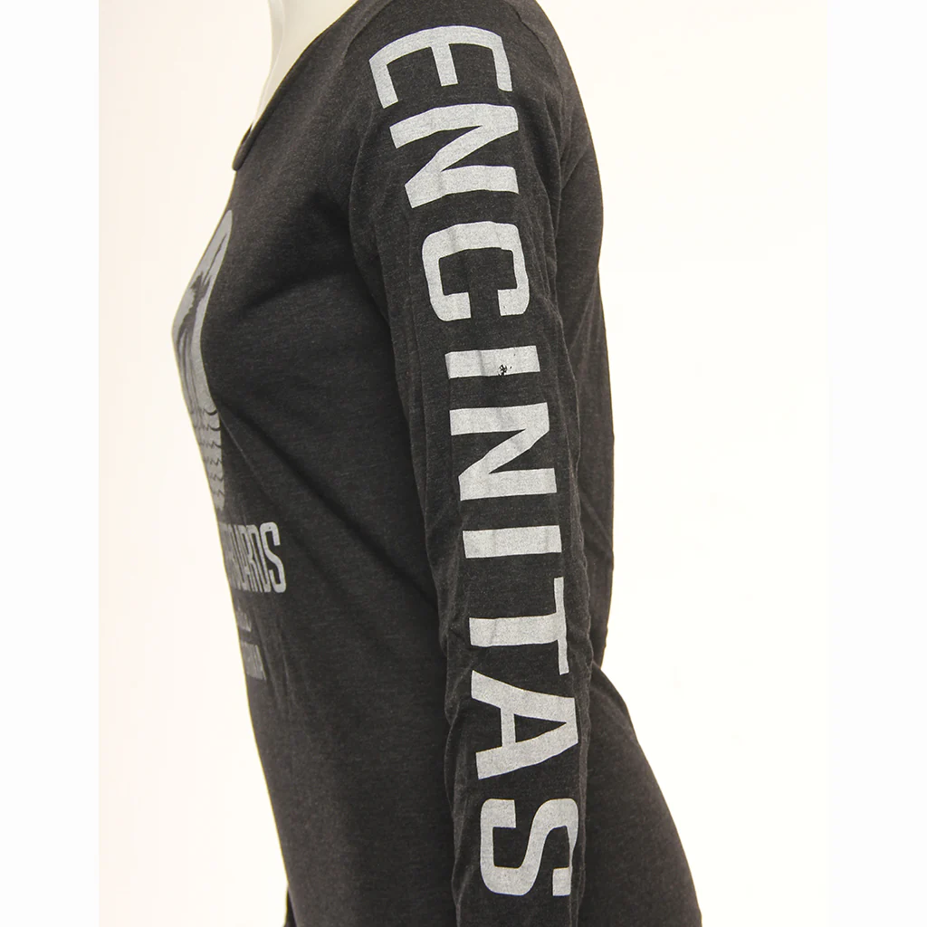 Hansen Womens Shirt Positive Way LS